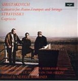 Neville Marriner - Capriccio, Piano Comcerto No 1