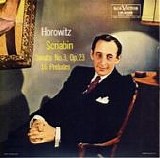 Vladimir Horowitz - Sonata 3, Preludes