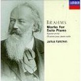 Julius Katchen - Variations on a Theme by Paganini, Ballades Op 10
