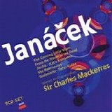 Charles Mackerras - Katya Kabanova, Act 3, Sinfonietta, Taras Bulba