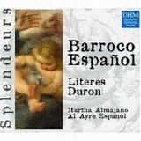 Eduardo Lopez Banzo - Barroco Español  - "Ay Amor" Various Extracts