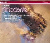 Raymond Leppard - Ariodante