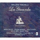 Maria Callas & Antonino Votto - La Gioconda (1952)