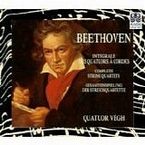 Quatuor VÃ©gh - String Quartets 2, 3, 4