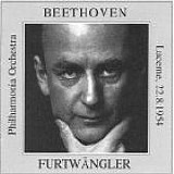 Wilhelm FurtwÃ¤ngler - Symphony 9 d-moll op.125