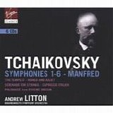Andrew Litton - Symphony 4, Serenade for String Orchestra