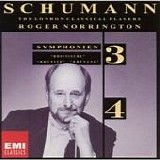 Roger Norrington - Symphony 3 & 4