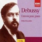 Aldo Ciccolini - Complete piano 4: Children's Corner, Ã‰tudes
