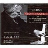 Edwin Fischer - Das wohltemperierte Clavier - Book 2