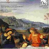 Various artists - Telemann, D'Anglebert