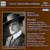 Various artists - Parsifal Historic CD1