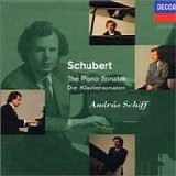 AndrÃ¡s Schiff - Piano Sonatas D566, D784, D850