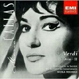 Maria Callas & Nicola Rescigno - Verdi Arias II