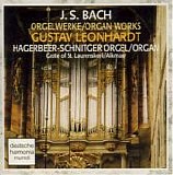 Gustav Leonhardt - Bach at St. Laurenskerk, Alkmaar