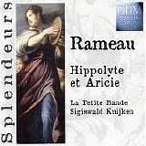 Sigiswald Kuijken - Hippolyte et Aricie - Suite pour orchestre