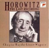 Vladimir Horowitz - The Last Recording