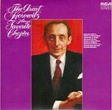 Vladimir Horowitz - The Great Horowitz Plays Favorite Chopin