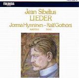 Jorma Hynninen - Lieder