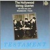 Hollywood String Quartet - Shostakovich - Franck Piano Quintets