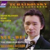 Salvatore Accardo & Xue-wei - Violin Concerto