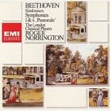 Roger Norrington - Symphony 1 & 6