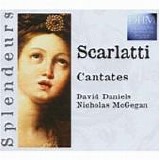 Nicholas McGegan & David Daniels - Cantatas