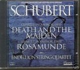 Endellion String Quartet - String Quartet D804 & D810 "Death & the Maiden"