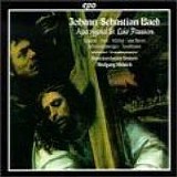 Wolfgang Helbich - St Luke Passion CD1