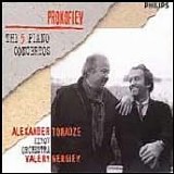 Valery Gergiev & Alexander Toradze - Piano Concertos 1,3,4