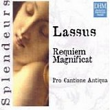 Bruno Turner - Requiem Ã  5, Magnificat, Motets