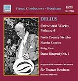 Thomas Beecham - Orchestral Works, Vol. 4