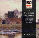 Adrian Boult - Greensleeves Fantasia, The Lark Ascending, Serenade to Music, Tallis Fantasia