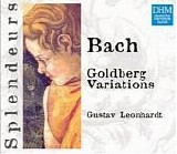 Gustav Leonhardt - Goldberg Variationen BWV 988