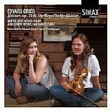 Ingfrid Breie Nyhus & Ã…shild Breie Nyhus - SlÃ¥tter, Op. 72 & The Knut Dahle SlÃ¥tter
