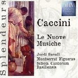 Montserrat Figueras & Jordi Savall - Le Nuove Musiche, Nuove Musiche e Nuova Maniere di Scriverle