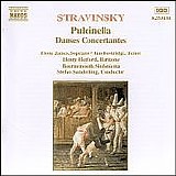 Stefan Sanderling & Ian Bostridge - Pulcinella Â· Danses Concertantes