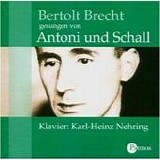 Carmen-Maja Antoni & Johanna Schall - Bertolt Brecht