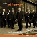 Christoph PrÃ©gardien - Winterreise (version de chambre de Normand Forget)