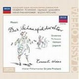 Various artists - Der Schauspieldirektor + Various Arias