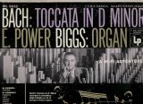 E. Power Biggs - Toccata in D minor (from LP)