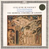 The Medieval Ensemble of London - Guillaume de Machaut - 2 Lays