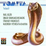 Isao Tomita - 1984 The Best Of (RCA CD)(320)