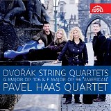 Pavel Haas Quartet - Dvorak: String Quartets in G Major, Op. 106 and in F Major, Op. 96