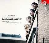 Pavel Haas Quartet - Janacek : String Quartet No. 1, Haas: String Quartets Nos 1 & 3