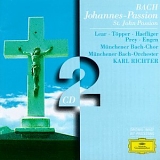 Karl Richter & The Munich Bach Oachestra - Bach  â€¢  St. John Passion
