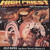 Jello Biafra - High Priest Of Harmful Matter