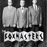 The Boxmasters - The Boxmasters -The Boxmasters