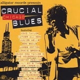 Various artists - Crucial Chicago Blues