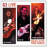 Joe Satriani - G3 - Rockin In The Free World