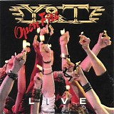 Y&T - Open Fire: Live